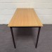 Oak Straight Meeting Table - 1200mm