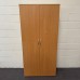 Beech Tall 4 Shelf Cupboard- 2000mm High