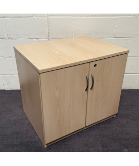 Maple Cupboard- 730mm High- Grade B