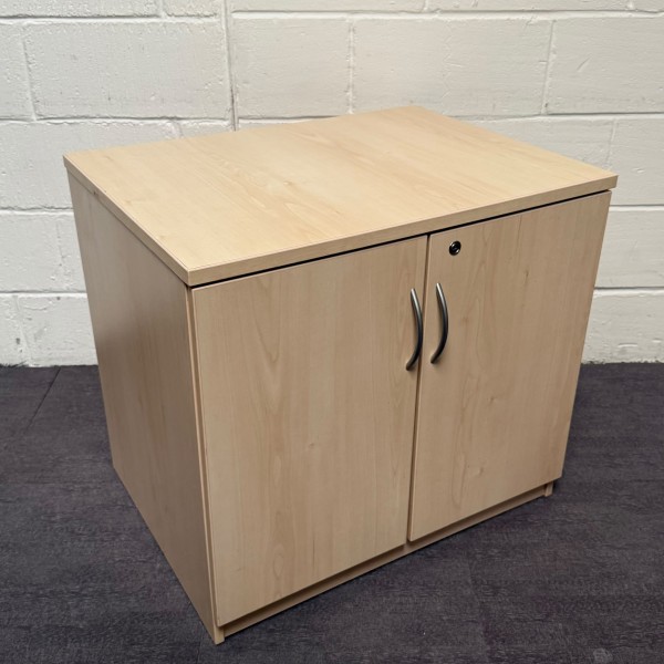 Maple Cupboard- 730mm High- Grade B