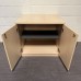 Maple Cupboard- 730mm High- Grade B