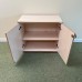Maple 1 Shelf Cupboard- 720mm High