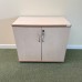 Maple 1 Shelf Cupboard- 720mm High