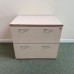 Maple 2 Drawer Side Filer