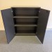 Dark Grey Cupboard- 1215mm High