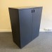 Dark Grey Cupboard- 1215mm High