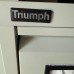 Triumph Silver Filing Cabinet- 4 Drawer