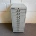 Bisley Silver Multi-drawer Unit