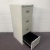 Silverline Filing Cabinet- 4 Drawer