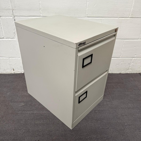 Connections Filing Cabinet- 2 Drawer