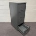 Vintage Grey Sheer Pride Filing Cabinet- 4 Drawer