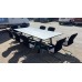 White Meeting table - W2400mm x D1200mm