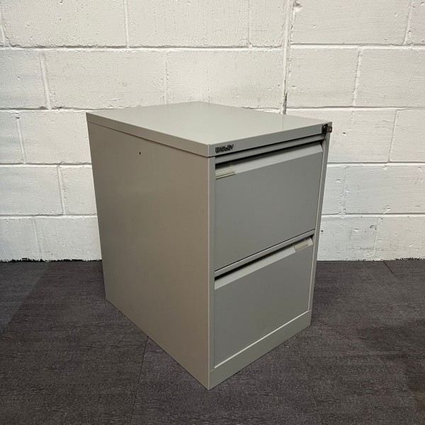 Connections Filing Cabinet- 2 Drawer
