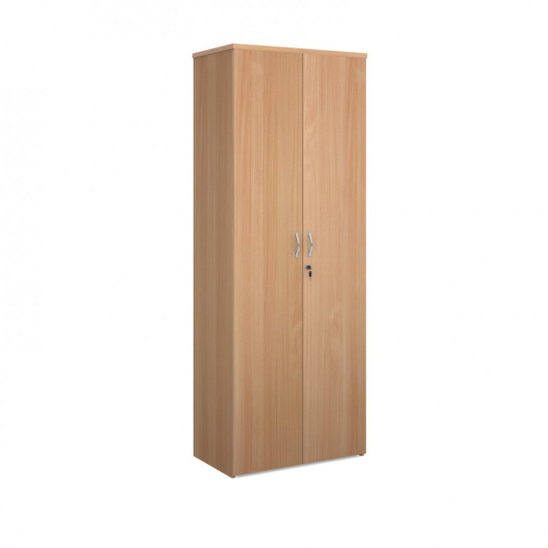 Economy 2 Door Cupboard – 2000MM- Beech 