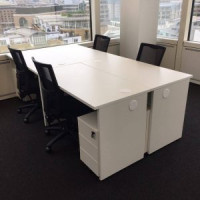 Second hand office furniture East London
