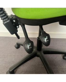Green Task Chair Green Task Chair