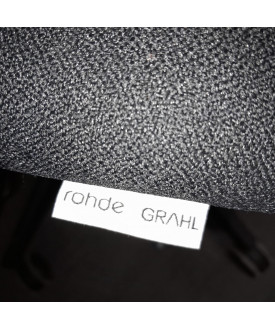 Rohde and Grahl Duo Back Office Chair
