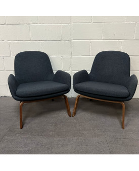 Era Low Lounge Chairs by Normann Copenhagen