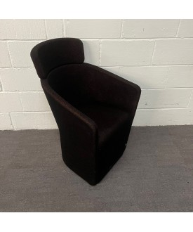 Club Bene Chair- Black