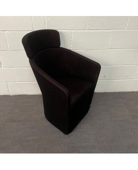 Club Bene Chair- Black