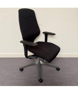 Giroflex G64 Chair- Black