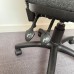Charcoal Operators Chair- No Arms