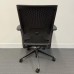 Black Vitra ID Mesh Office Chair