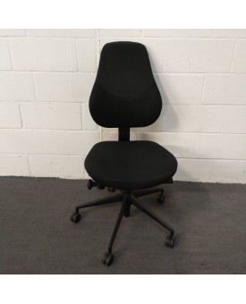 Orangebox Flo Chair- Fully Adjustable- No Arms 