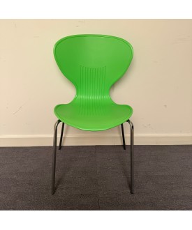 Green Static Chair