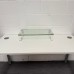 FITUEYES Glass Monitor Stand 