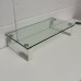 FITUEYES Glass Monitor Stand 