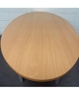Beech 1800 Meeting Table- Grade B