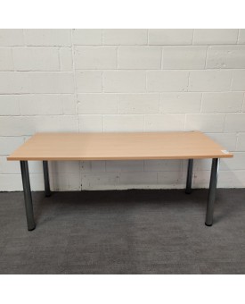 Maple meeting table- 1800 x 800 