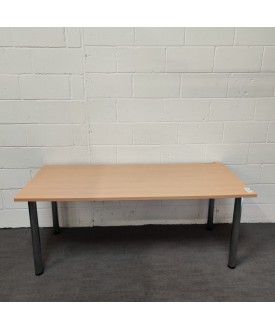 Maple meeting table- 1800 x 800 
