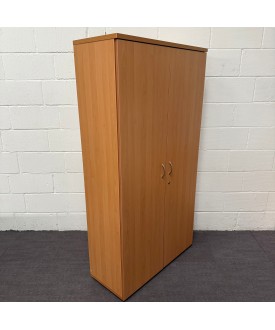 Beech Cupboard- 1800 High