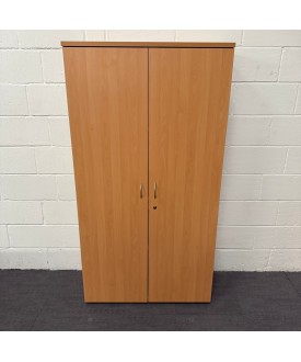 Beech Cupboard- 1800 High