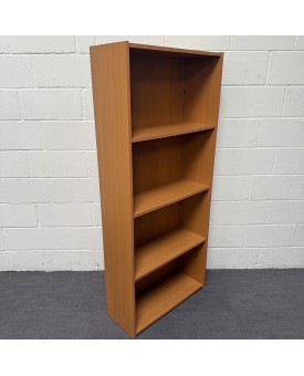 Beech Bookcase- 1800 High Beech Bookcase- 1800 High