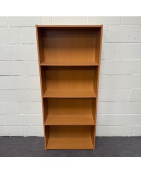 Beech Bookcase- 1800 High Beech Bookcase- 1800 High
