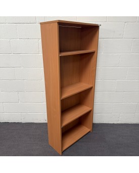 Beech Bookcase- 1775 high-Grade B Beech Bookcase- 1775 high-Grade B