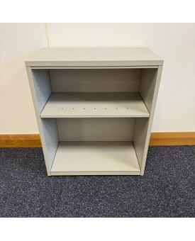 Grey Bookshelf- 725 High