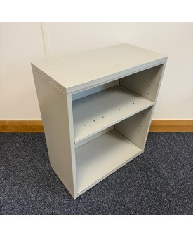 Grey Bookshelf- 725 High
