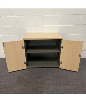 Maple Cupboard- 730 High