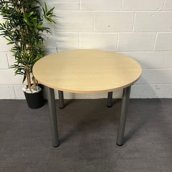 Maple Reception Table- 1000
